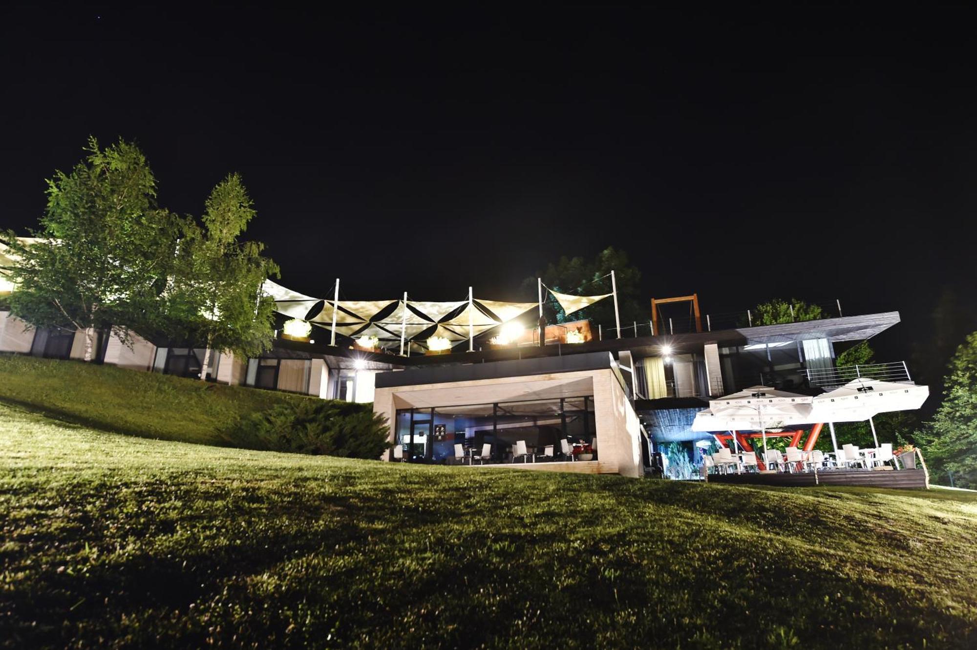 Pensiunea Atra Doftana 5*