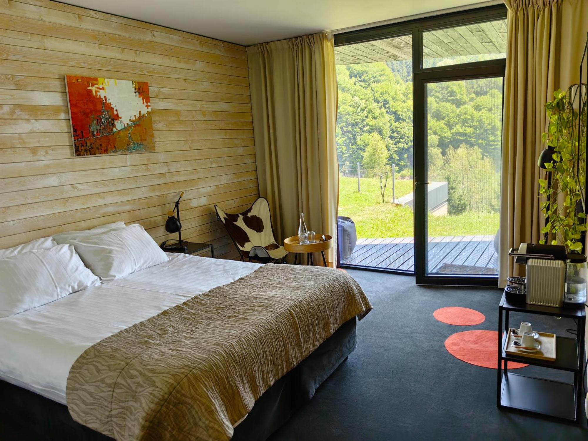 Pensiunea Atra Doftana Guest house 5*